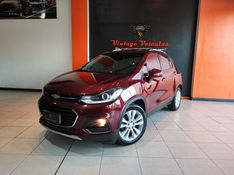 Chevrolet TRACKER 1.4 16V TURBO FLEX LTZ AUTOMÁTICO 2017/2017 VINTAGE VEÍCULOS CAXIAS DO SUL / Carros no Vale