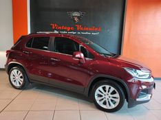 Chevrolet TRACKER 1.4 16V TURBO FLEX LTZ AUTOMÁTICO 2017/2017 VINTAGE VEÍCULOS CAXIAS DO SUL / Carros no Vale