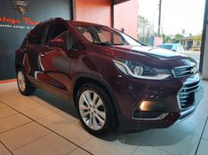 Chevrolet TRACKER 1.4 16V TURBO FLEX LTZ AUTOMÁTICO 2017/2017 VINTAGE VEÍCULOS CAXIAS DO SUL / Carros no Vale