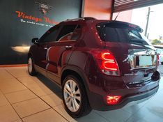 Chevrolet TRACKER 1.4 16V TURBO FLEX LTZ AUTOMÁTICO 2017/2017 VINTAGE VEÍCULOS CAXIAS DO SUL / Carros no Vale