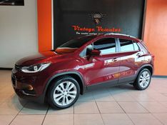 Chevrolet TRACKER 1.4 16V TURBO FLEX LTZ AUTOMÁTICO 2017/2017 VINTAGE VEÍCULOS CAXIAS DO SUL / Carros no Vale