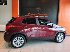 Chevrolet TRACKER 1.4 16V TURBO FLEX LTZ AUTOMÁTICO 2017/2017 VINTAGE VEÍCULOS CAXIAS DO SUL / Carros no Vale