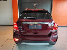 Chevrolet TRACKER 1.4 16V TURBO FLEX LTZ AUTOMÁTICO 2017/2017 VINTAGE VEÍCULOS CAXIAS DO SUL / Carros no Vale