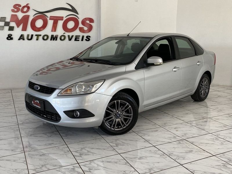 Ford FOCUS SEDAN GLX 2.0 2013 SÓ MOTOS E AUTOMÓVEIS SANTA CRUZ DO SUL / Carros no Vale