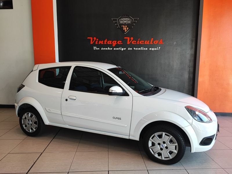 Ford KA 1.0 MPI 8V FLEX 2P MANUAL 2013/2013 VINTAGE VEÍCULOS CAXIAS DO SUL / Carros no Vale