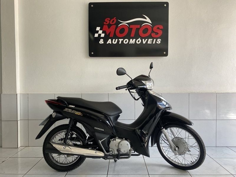 Honda Motos BIZ 125 ES 2012 SÓ MOTOS E AUTOMÓVEIS SANTA CRUZ DO SUL / Carros no Vale