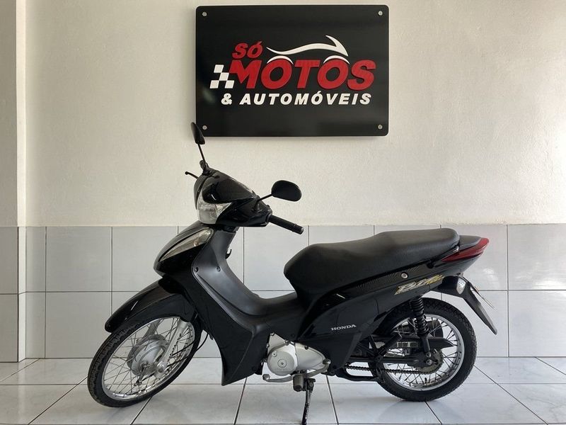 Honda Motos BIZ 125 ES 2012 SÓ MOTOS E AUTOMÓVEIS SANTA CRUZ DO SUL / Carros no Vale