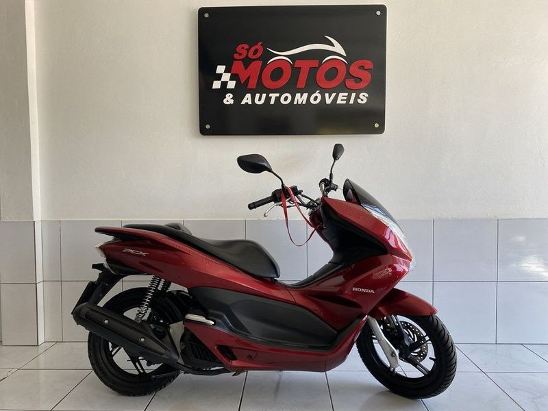 Honda PCX 150 CVT 2014 SÓ MOTOS E AUTOMÓVEIS SANTA CRUZ DO SUL / Carros no Vale