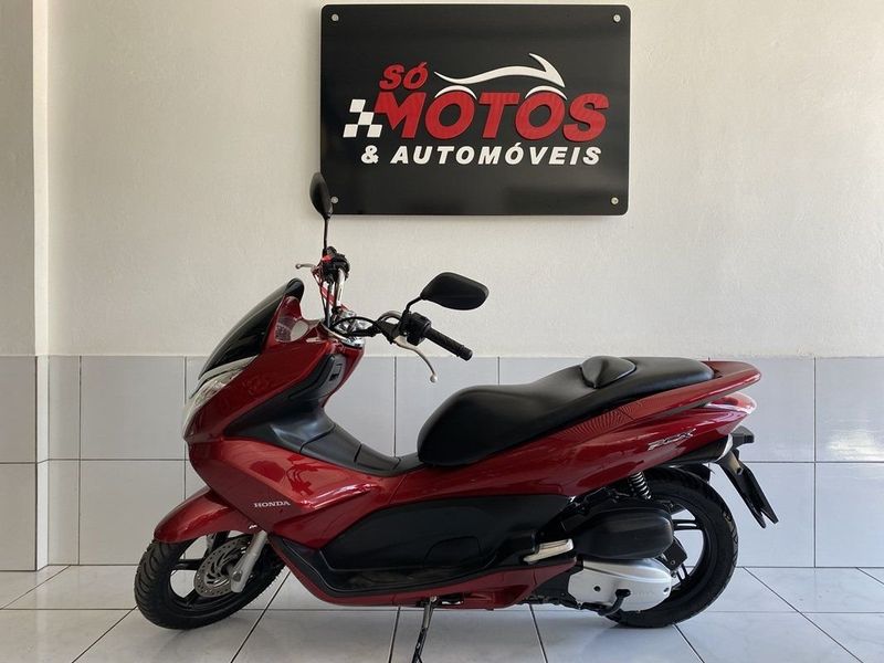 Honda PCX 150 CVT 2014 SÓ MOTOS E AUTOMÓVEIS SANTA CRUZ DO SUL / Carros no Vale