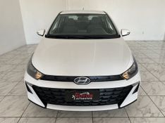 Hyundai HB20 SEDAN COMFORT 1.0 2023 SÓ MOTOS E AUTOMÓVEIS SANTA CRUZ DO SUL / Carros no Vale