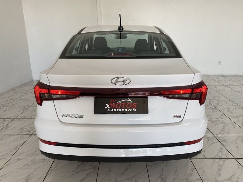 Hyundai HB20 SEDAN COMFORT 1.0 2023 SÓ MOTOS E AUTOMÓVEIS SANTA CRUZ DO SUL / Carros no Vale