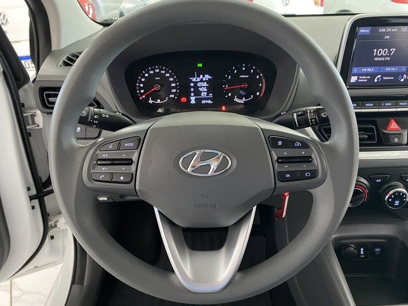 Hyundai HB20 SEDAN COMFORT 1.0 2023 SÓ MOTOS E AUTOMÓVEIS SANTA CRUZ DO SUL / Carros no Vale