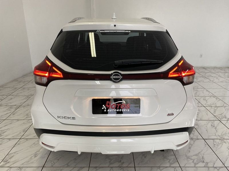 Nissan KICKS SENSE 1.6 CVT 2024 SÓ MOTOS E AUTOMÓVEIS SANTA CRUZ DO SUL / Carros no Vale