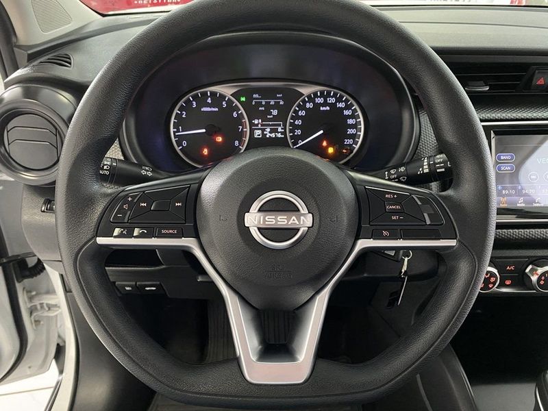 Nissan KICKS SENSE 1.6 CVT 2024 SÓ MOTOS E AUTOMÓVEIS SANTA CRUZ DO SUL / Carros no Vale