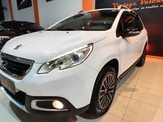 Peugeot 2008 1.6 16V FLEX ALLURE 4P MANUAL 2018/2019 VINTAGE VEÍCULOS CAXIAS DO SUL / Carros no Vale