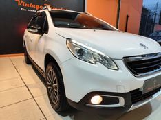 Peugeot 2008 1.6 16V FLEX ALLURE 4P MANUAL 2018/2019 VINTAGE VEÍCULOS CAXIAS DO SUL / Carros no Vale