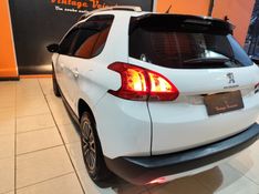 Peugeot 2008 1.6 16V FLEX ALLURE 4P MANUAL 2018/2019 VINTAGE VEÍCULOS CAXIAS DO SUL / Carros no Vale