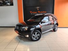 Renault DUSTER 1.6 DYNAMIQUE 4X2 16V FLEX 4P MANUAL 2013/2014 VINTAGE VEÍCULOS CAXIAS DO SUL / Carros no Vale