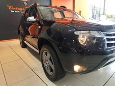 Renault DUSTER 1.6 DYNAMIQUE 4X2 16V FLEX 4P MANUAL 2013/2014 VINTAGE VEÍCULOS CAXIAS DO SUL / Carros no Vale