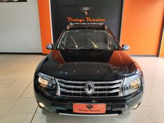 Renault DUSTER 1.6 DYNAMIQUE 4X2 16V FLEX 4P MANUAL 2013/2014 VINTAGE VEÍCULOS CAXIAS DO SUL / Carros no Vale