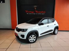 Renault KWID 1.0 12V SCE FLEX ZEN MANUAL 2018/2019 VINTAGE VEÍCULOS CAXIAS DO SUL / Carros no Vale