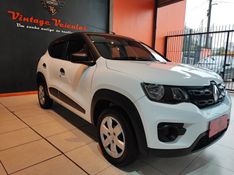 Renault KWID 1.0 12V SCE FLEX ZEN MANUAL 2018/2019 VINTAGE VEÍCULOS CAXIAS DO SUL / Carros no Vale