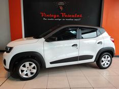 Renault KWID 1.0 12V SCE FLEX ZEN MANUAL 2018/2019 VINTAGE VEÍCULOS CAXIAS DO SUL / Carros no Vale