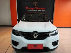 Renault KWID 1.0 12V SCE FLEX ZEN MANUAL 2018/2019 VINTAGE VEÍCULOS CAXIAS DO SUL / Carros no Vale