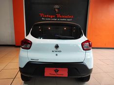 Renault KWID 1.0 12V SCE FLEX ZEN MANUAL 2018/2019 VINTAGE VEÍCULOS CAXIAS DO SUL / Carros no Vale