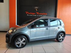 Volkswagen UP 1.0 170 TSI TOTAL FLEX XTREME 4P MANUAL 2019/2020 VINTAGE VEÍCULOS CAXIAS DO SUL / Carros no Vale