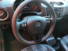 Volkswagen UP 1.0 170 TSI TOTAL FLEX XTREME 4P MANUAL 2019/2020 VINTAGE VEÍCULOS CAXIAS DO SUL / Carros no Vale