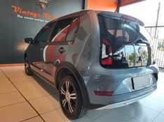 Volkswagen UP 1.0 170 TSI TOTAL FLEX XTREME 4P MANUAL 2019/2020 VINTAGE VEÍCULOS CAXIAS DO SUL / Carros no Vale