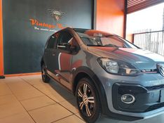 Volkswagen UP 1.0 170 TSI TOTAL FLEX XTREME 4P MANUAL 2019/2020 VINTAGE VEÍCULOS CAXIAS DO SUL / Carros no Vale