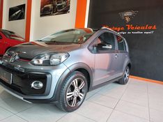 Volkswagen UP 1.0 170 TSI TOTAL FLEX XTREME 4P MANUAL 2019/2020 VINTAGE VEÍCULOS CAXIAS DO SUL / Carros no Vale