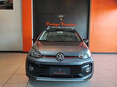 Volkswagen UP 1.0 170 TSI TOTAL FLEX XTREME 4P MANUAL 2019/2020 VINTAGE VEÍCULOS CAXIAS DO SUL / Carros no Vale