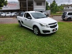 Chevrolet MONTANA LS 1.4 2018 GRASSI VEÍCULOS LAJEADO / Carros no Vale