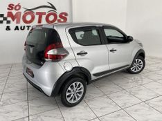 Fiat MOBI LIKE 1.0 2021 SÓ MOTOS E AUTOMÓVEIS SANTA CRUZ DO SUL / Carros no Vale