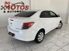 CHEVROLET PRISMA LT 1.4 2016 SÓ MOTOS E AUTOMÓVEIS SANTA CRUZ DO SUL / Carros no Vale