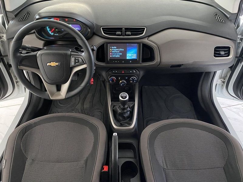 CHEVROLET PRISMA LT 1.4 2016 SÓ MOTOS E AUTOMÓVEIS SANTA CRUZ DO SUL / Carros no Vale