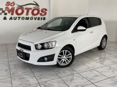 CHEVROLET SONIC HATCH LTZ 1.6 2013 SÓ MOTOS E AUTOMÓVEIS SANTA CRUZ DO SUL / Carros no Vale