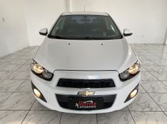 CHEVROLET SONIC HATCH LTZ 1.6 2013 SÓ MOTOS E AUTOMÓVEIS SANTA CRUZ DO SUL / Carros no Vale