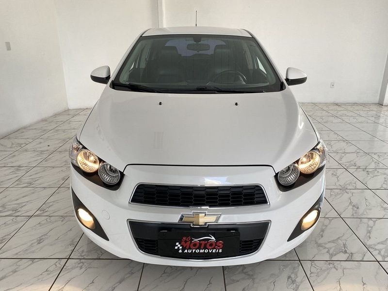 CHEVROLET SONIC HATCH LTZ 1.6 2013 SÓ MOTOS E AUTOMÓVEIS SANTA CRUZ DO SUL / Carros no Vale