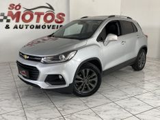 CHEVROLET TRACKER PREMIER 1.4 TURBO 2018 SÓ MOTOS E AUTOMÓVEIS SANTA CRUZ DO SUL / Carros no Vale