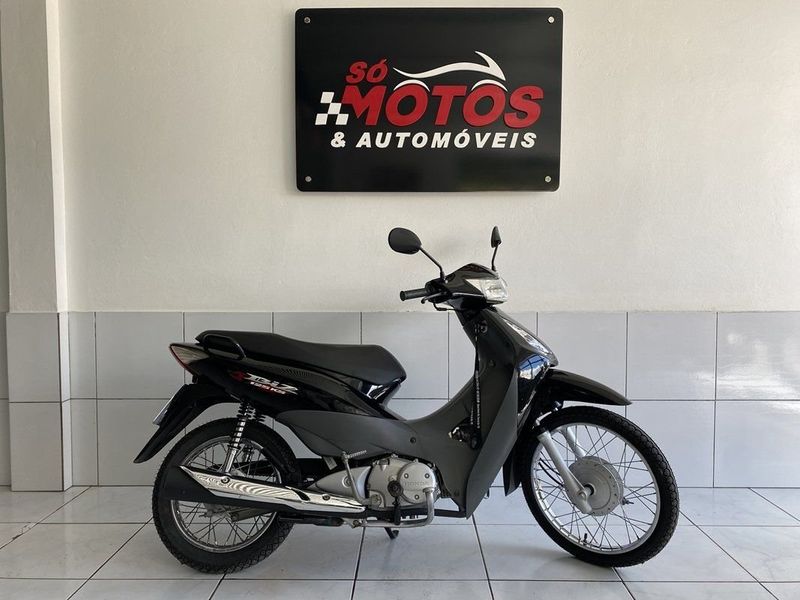 Honda Motos BIZ 125 KS 2007 SÓ MOTOS E AUTOMÓVEIS SANTA CRUZ DO SUL / Carros no Vale