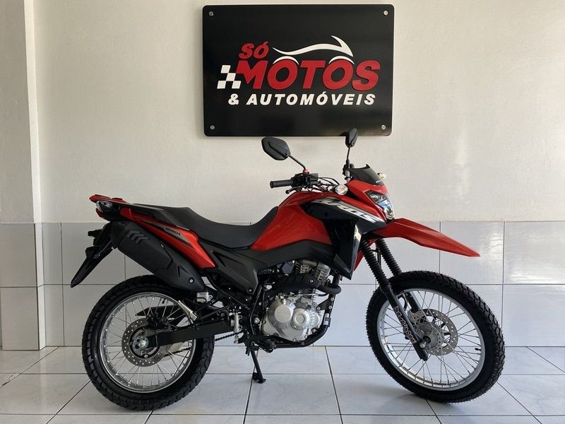 Honda BROS 160 CBS 2025 SÓ MOTOS E AUTOMÓVEIS SANTA CRUZ DO SUL / Carros no Vale