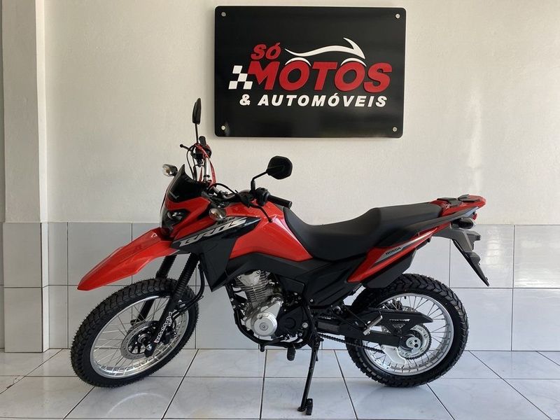 Honda BROS 160 CBS 2025 SÓ MOTOS E AUTOMÓVEIS SANTA CRUZ DO SUL / Carros no Vale