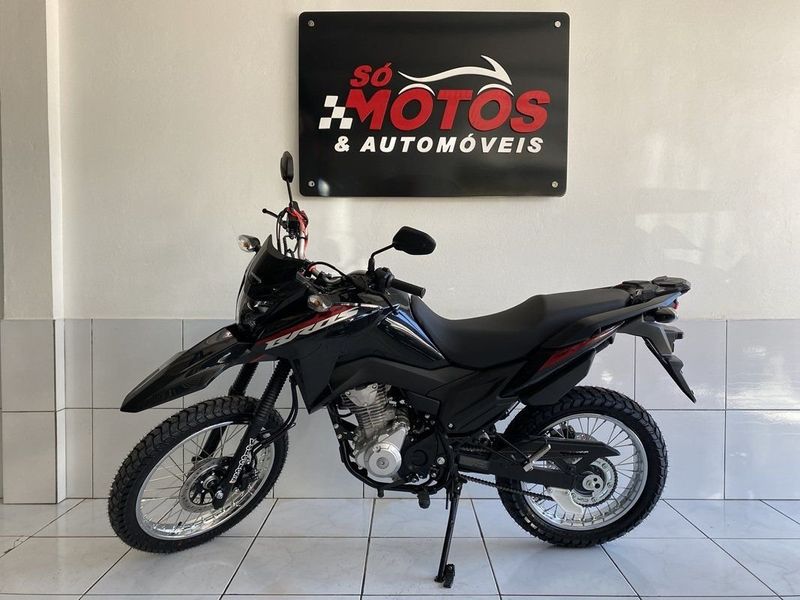 Honda BROS 160 CBS 2025 SÓ MOTOS E AUTOMÓVEIS SANTA CRUZ DO SUL / Carros no Vale