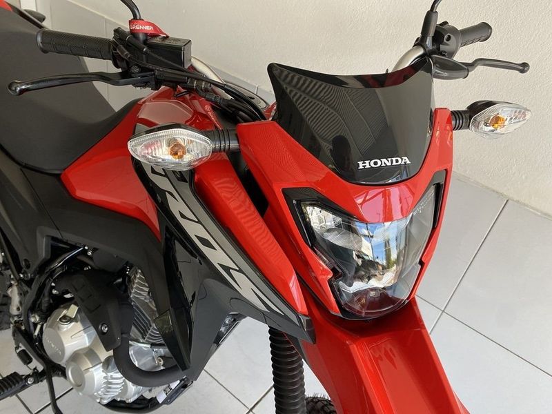 Honda BROS 160 CBS 2025 SÓ MOTOS E AUTOMÓVEIS SANTA CRUZ DO SUL / Carros no Vale