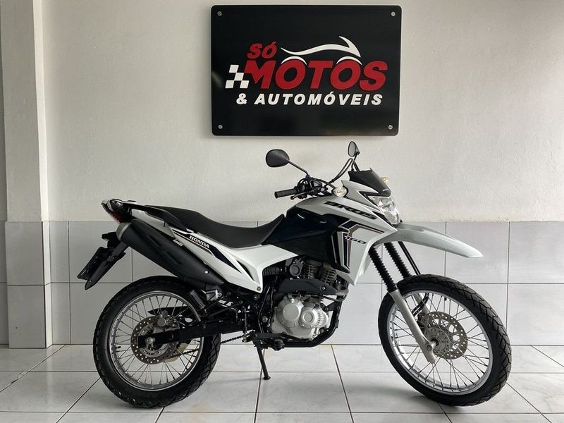 Honda BROS 160 ESDD 2023 SÓ MOTOS E AUTOMÓVEIS SANTA CRUZ DO SUL / Carros no Vale