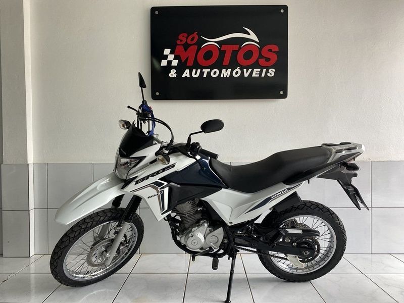 Honda BROS 160 ESDD 2023 SÓ MOTOS E AUTOMÓVEIS SANTA CRUZ DO SUL / Carros no Vale